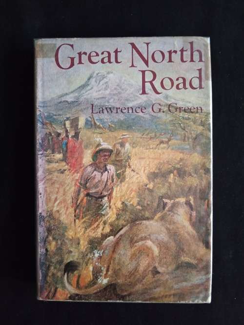 Great North Road by Lawrence G. Green
