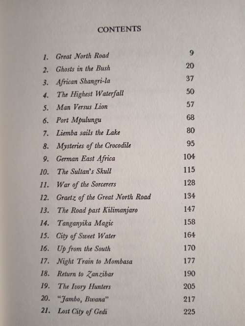 Great North Road by Lawrence G. Green