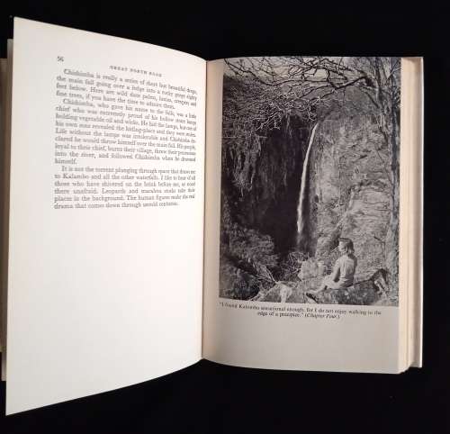 Great North Road by Lawrence G. Green