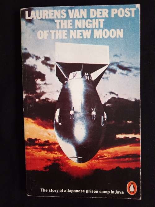 The Night of the New Moon by Laurens van der Post