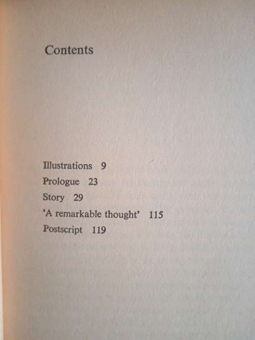 The Night of the New Moon by Laurens van der Post