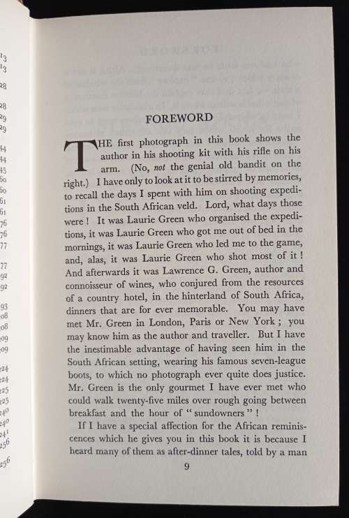 Strange Africa by Lawrence G. Green