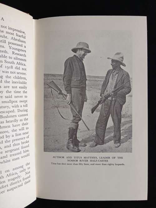 Strange Africa by Lawrence G. Green