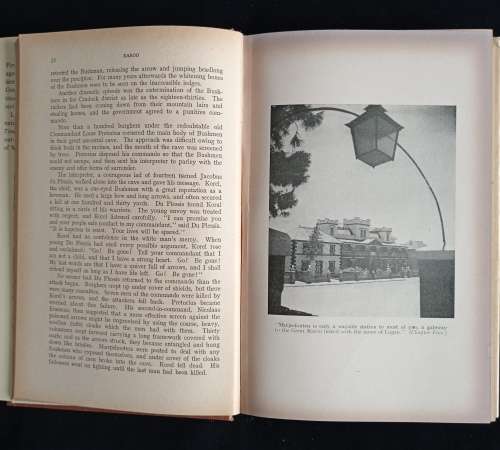 Karoo by Lawrence G. Green