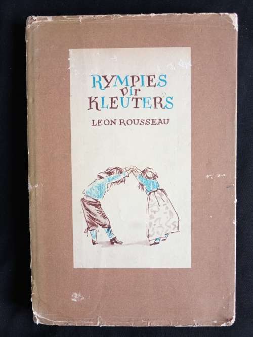 Rympies vir Kleuters by Leon Rousseau