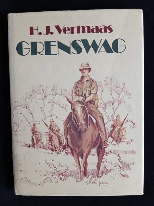 Grenswag by H. J. Vermaas