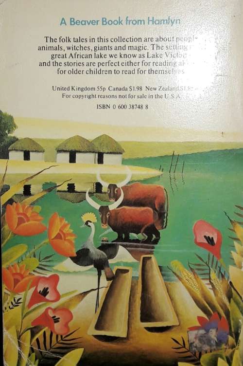 Tales Told Near A Crocodile - Humphrey Harman