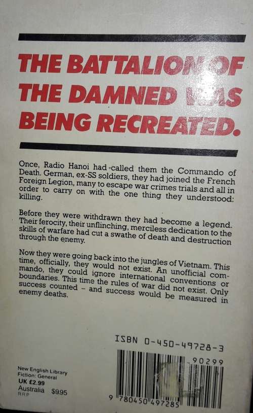 Devil`s Guard II - George Robert Elford