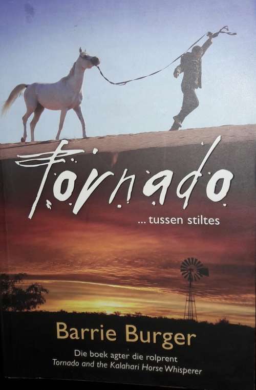 Tornado - Barrie Burger