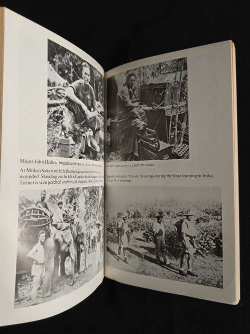 Chindit by Richard Rhodes James