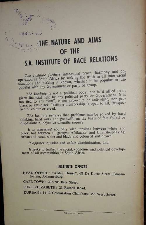 The Assault On Our Liberties - Donald B Molteno Q.C.