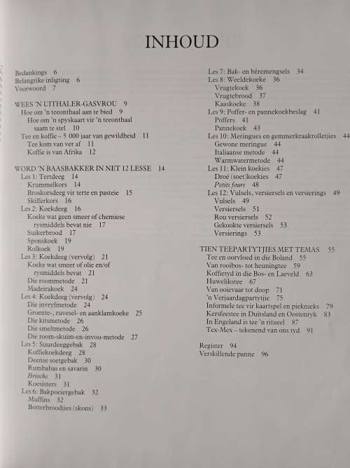 Teetyd-Treffers by Peter Veldsman