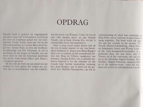 Teetyd-Treffers by Peter Veldsman