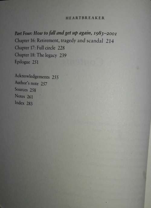 Heartbreaker - Christiaan Barnard And The First Heart Tranplant - James-Brent Styan