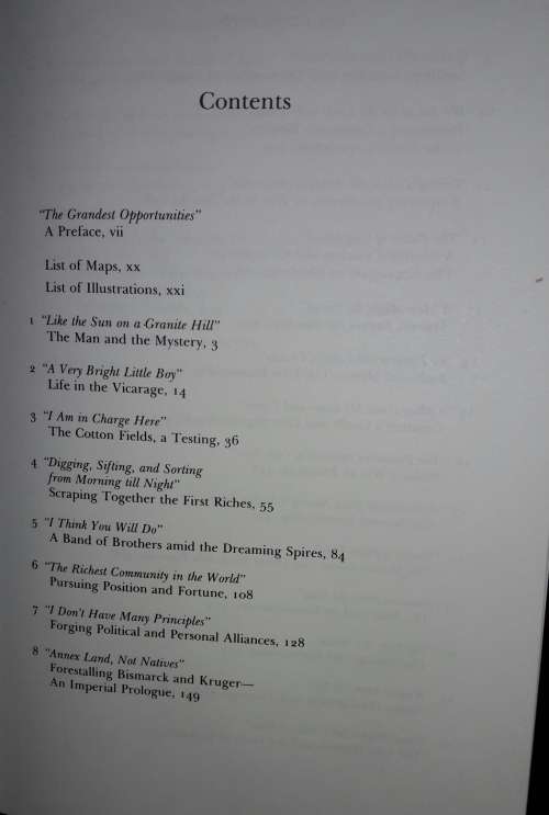 The Founder - Robert I Rotberg