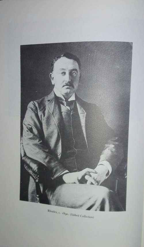 The Founder - Robert I Rotberg