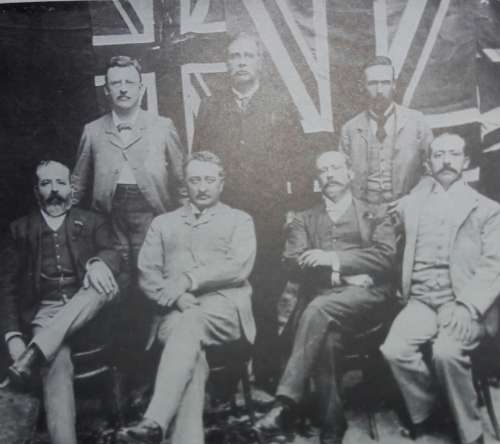 The Founder - Robert I Rotberg