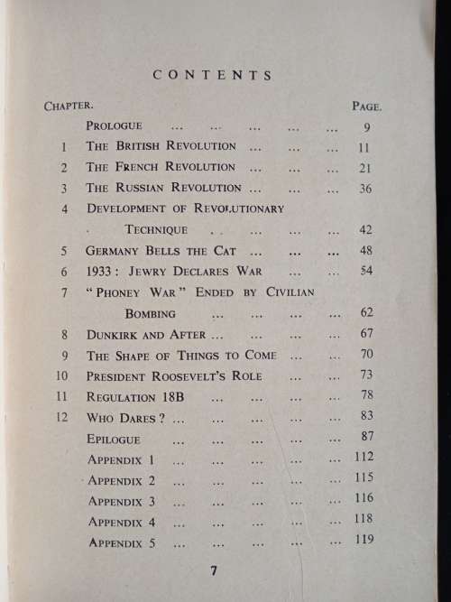 The Nameless  War by Captain A. H. M. Ramsay