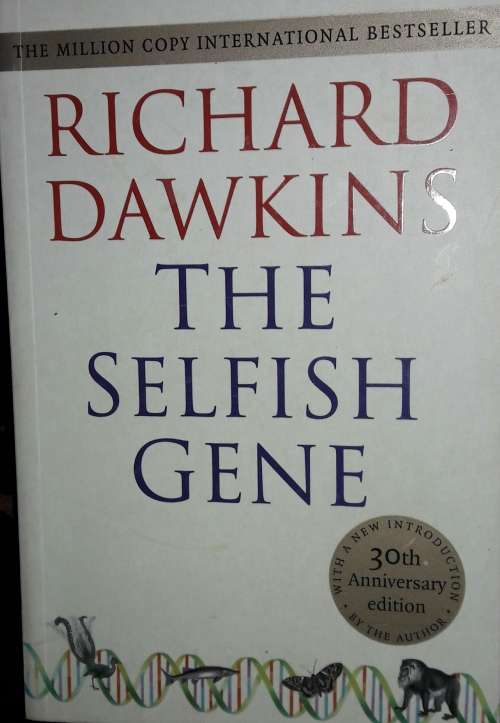 The Selfish Gene - Richard Dawkins