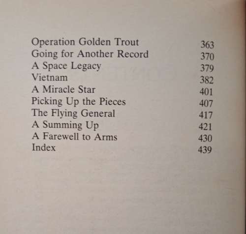 Yeager: An Autobiography by General Chuck Yeager & Leo Janos