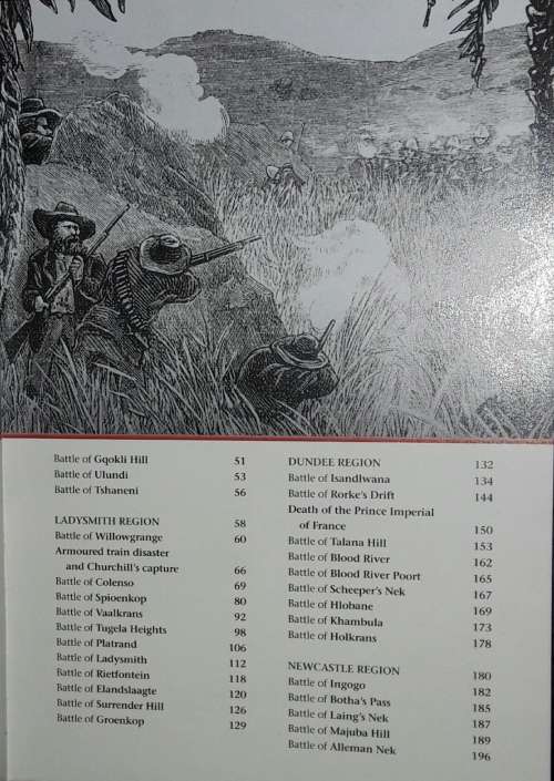 Field Guide To The Battlefields Of South Africa - Nicki Von Der Heyde