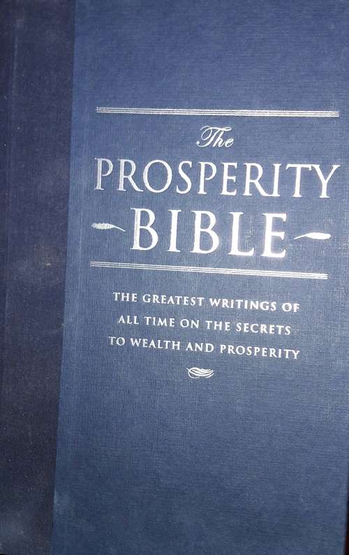 The Prosperity Bible - Jeremy P Tarcher / Penguin