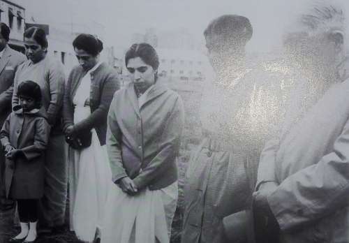 Women - South Africans Of Indian Origin - Devi Moodley Rajab