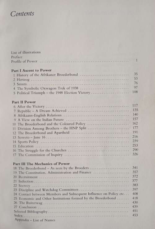 The Super-Afrikaners by Ivor Wilkins & Hans Strydom