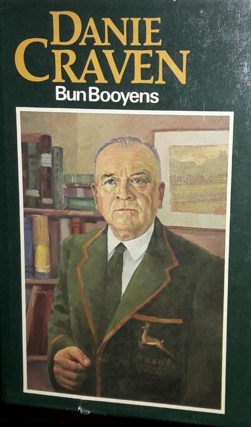 Danie Craven - Bun Booysens