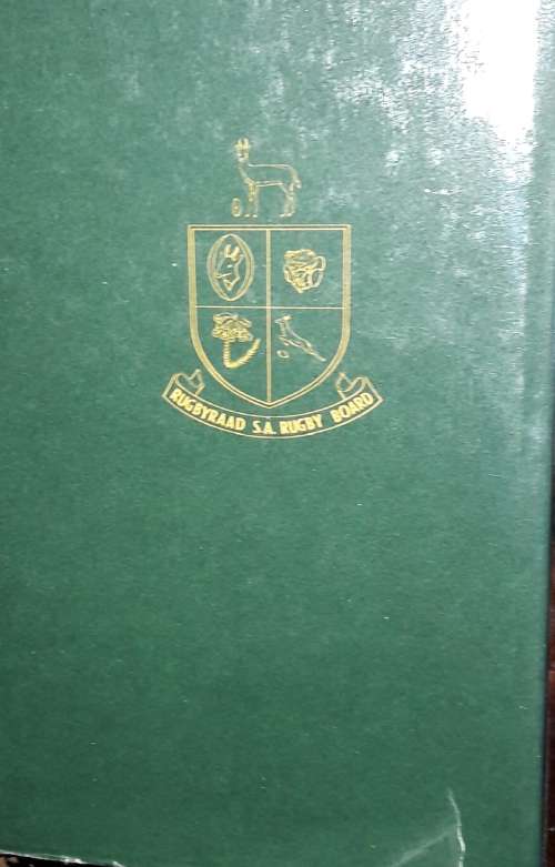 Danie Craven - Bun Booysens