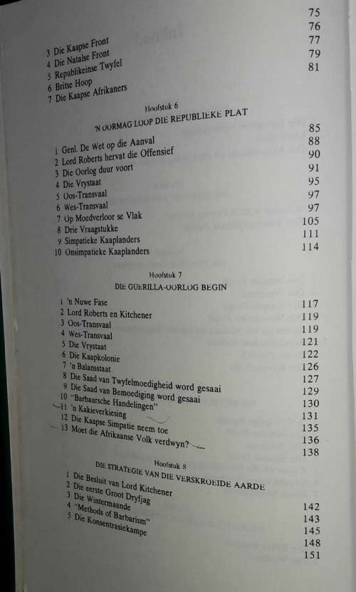 Die Ontwikkeling Van Die Politieke Denke Van Die Afrikaner - Deel V - 1899-1910 - G D Scholtz