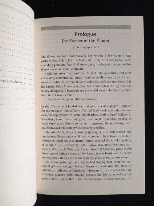 The Keeper of The Kumm by Sylvia Vollenhoven