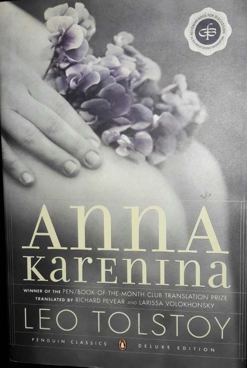Anna Karenina - Tolstoy