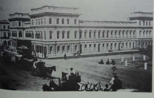 Early Railways At The Cape - Jose Burman