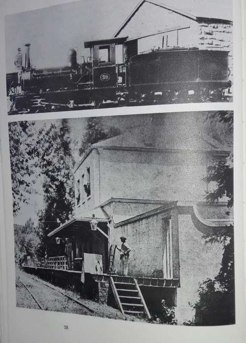 Early Railways At The Cape - Jose Burman