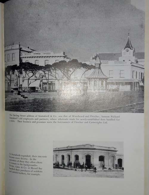 The Story of Stuttafords