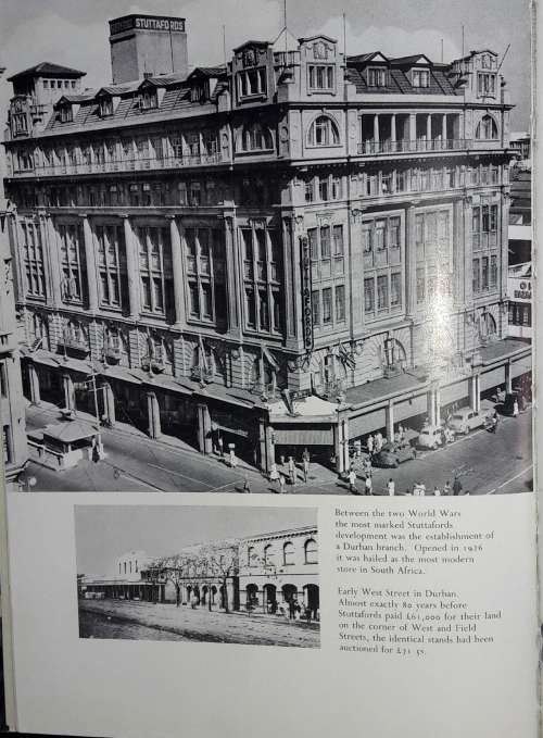 The Story of Stuttafords