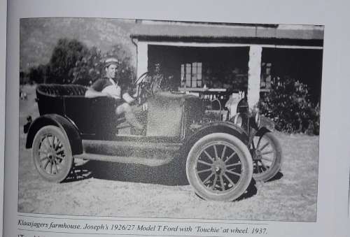 The Families and Farms Of The South Peninsula And Cape Point - Michael Walker