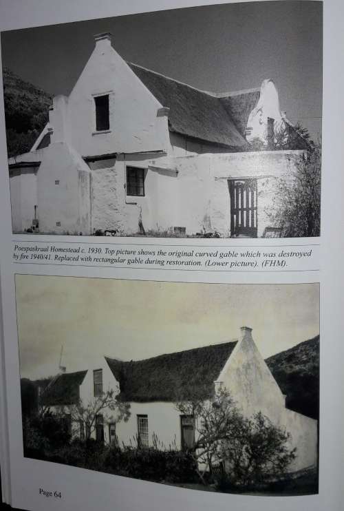 The Families and Farms Of The South Peninsula And Cape Point - Michael Walker