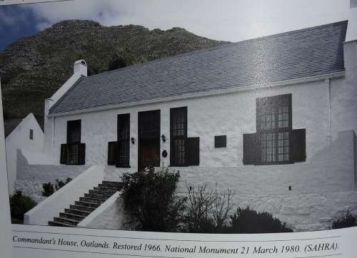 The Families and Farms Of The South Peninsula And Cape Point - Michael Walker
