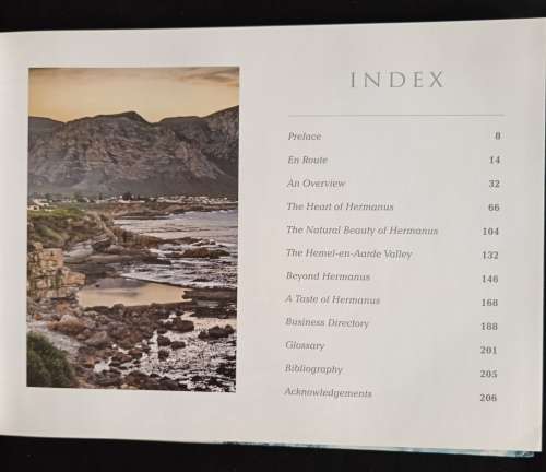 Hermanus by Beth Hunt