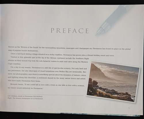 Hermanus by Beth Hunt