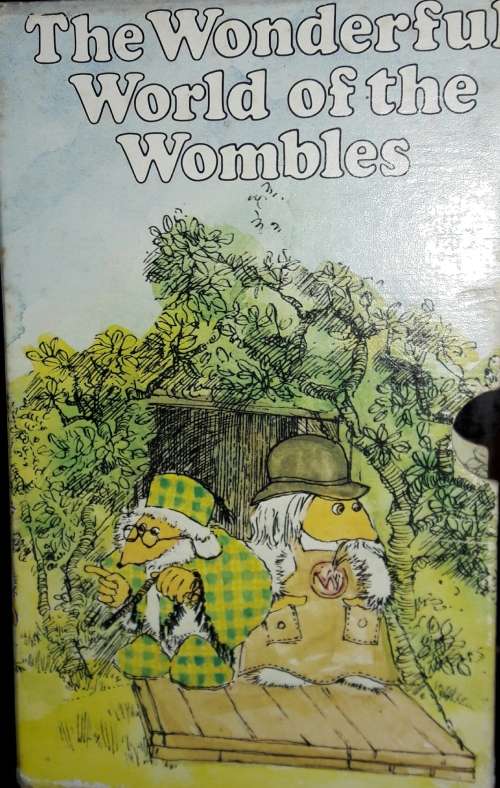Box Set - 3 Books - The Wonderful World Of The Wombles - Elisabeth Beresford