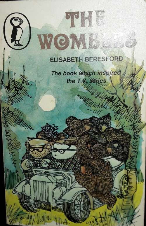 Box Set - 3 Books - The Wonderful World Of The Wombles - Elisabeth Beresford