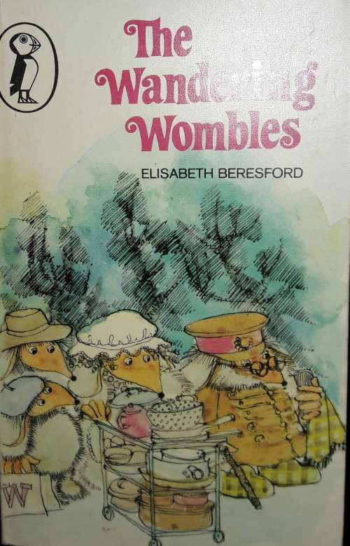 Box Set - 3 Books - The Wonderful World Of The Wombles - Elisabeth Beresford