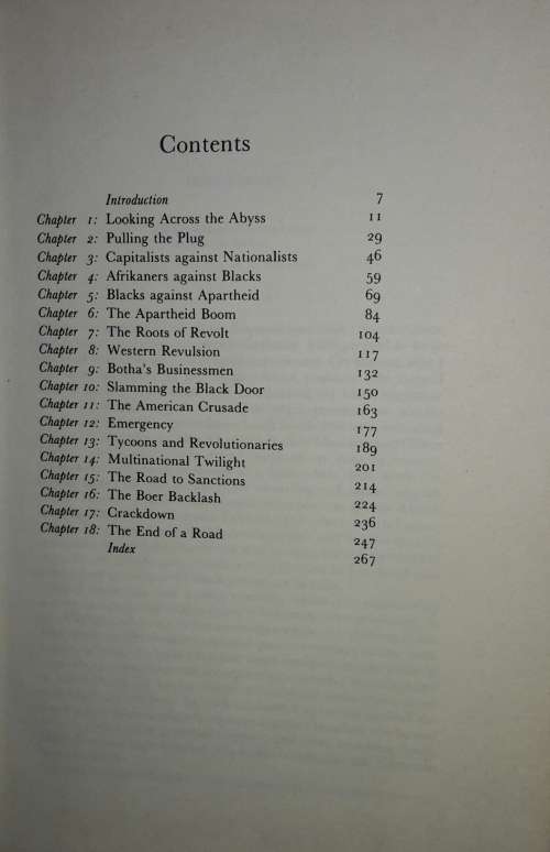 Black & Gold - Tycoons, Revolutionaries And Apartheid Anthony Sampson