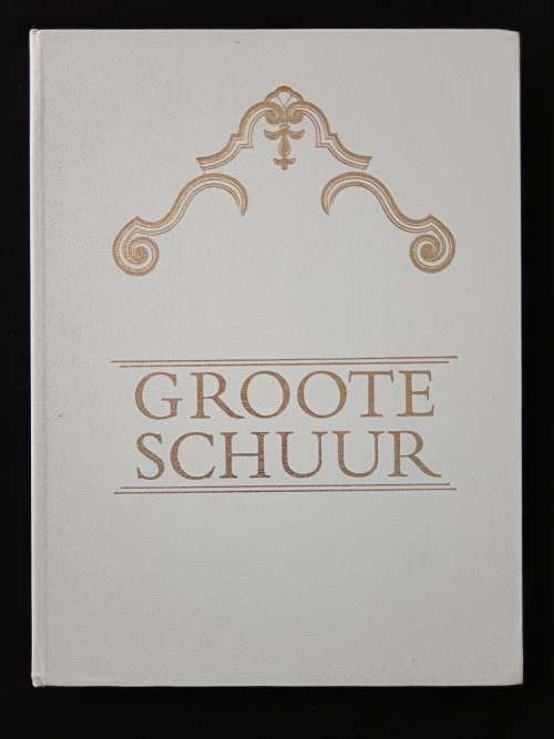 Groote Schuur Residence of South Africa`s Prime Minister