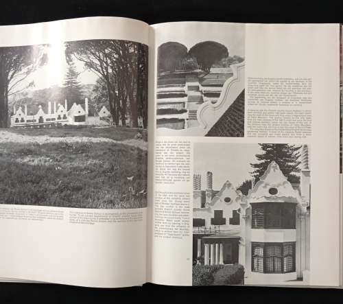 Groote Schuur Residence of South Africa`s Prime Minister