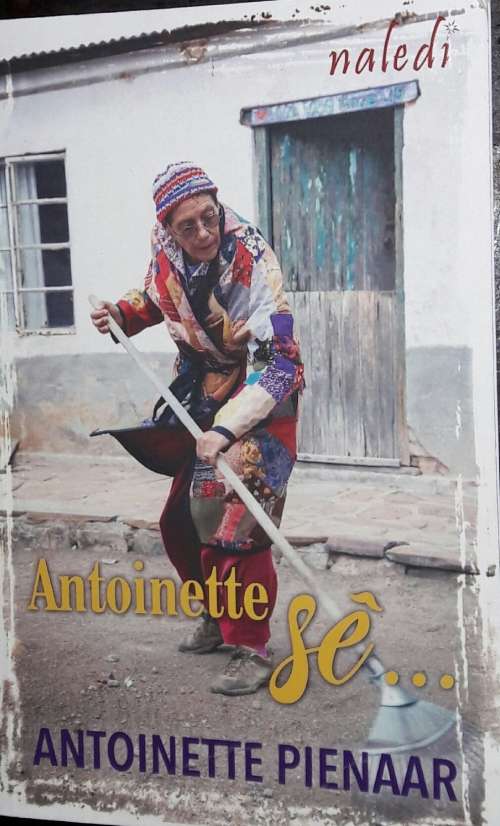 Antoinette Se - Antoinette Pienaar