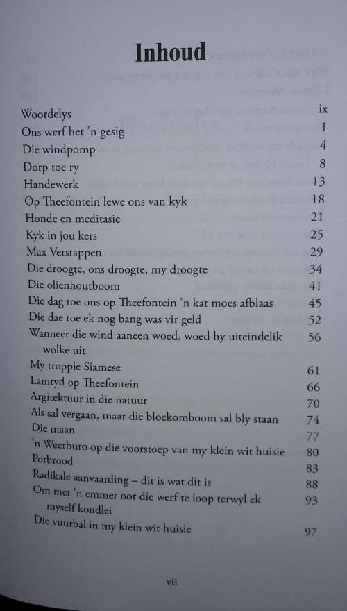 Antoinette Se - Antoinette Pienaar